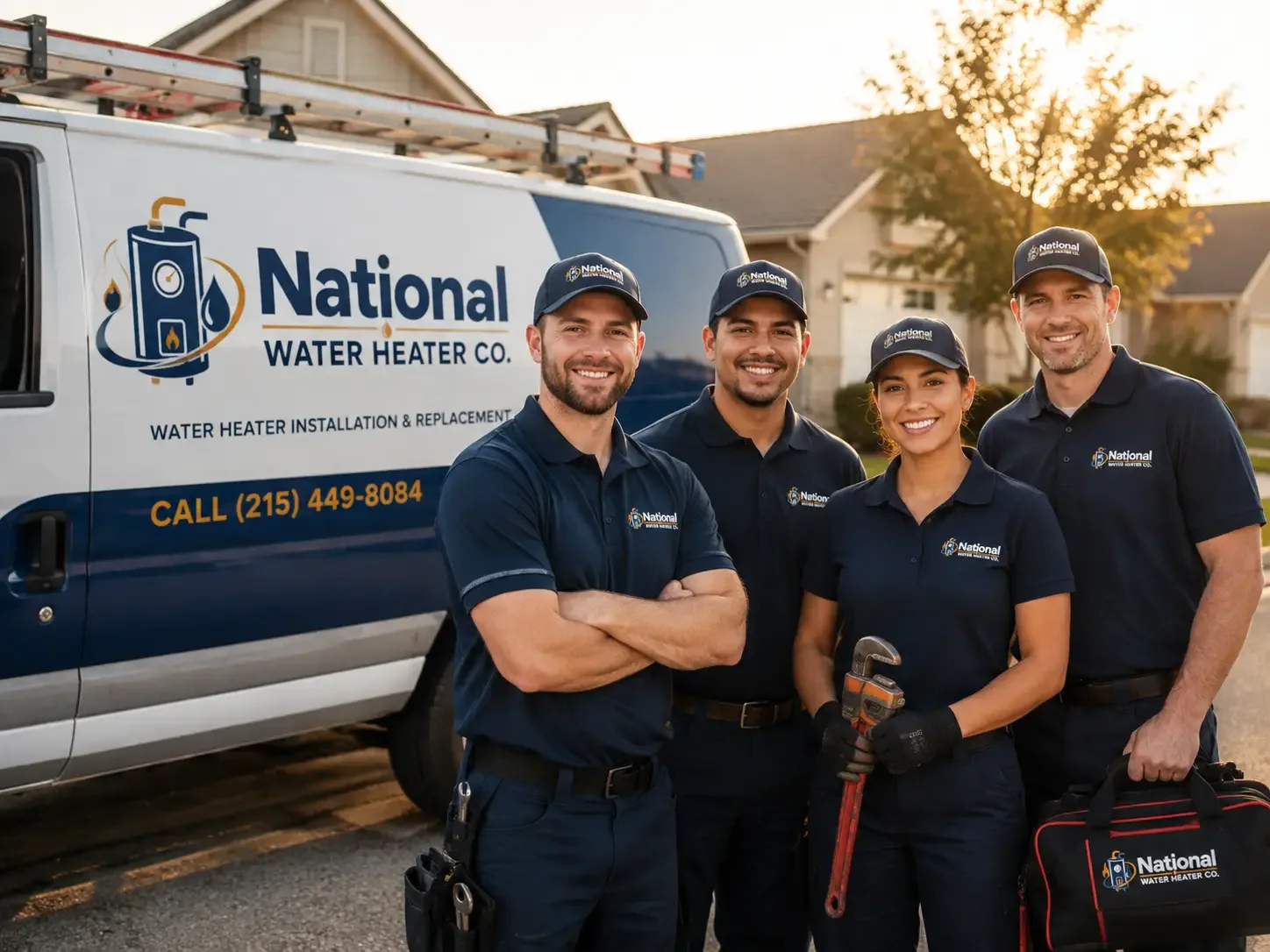 Water Heater Installation company in Scandinavia, WI