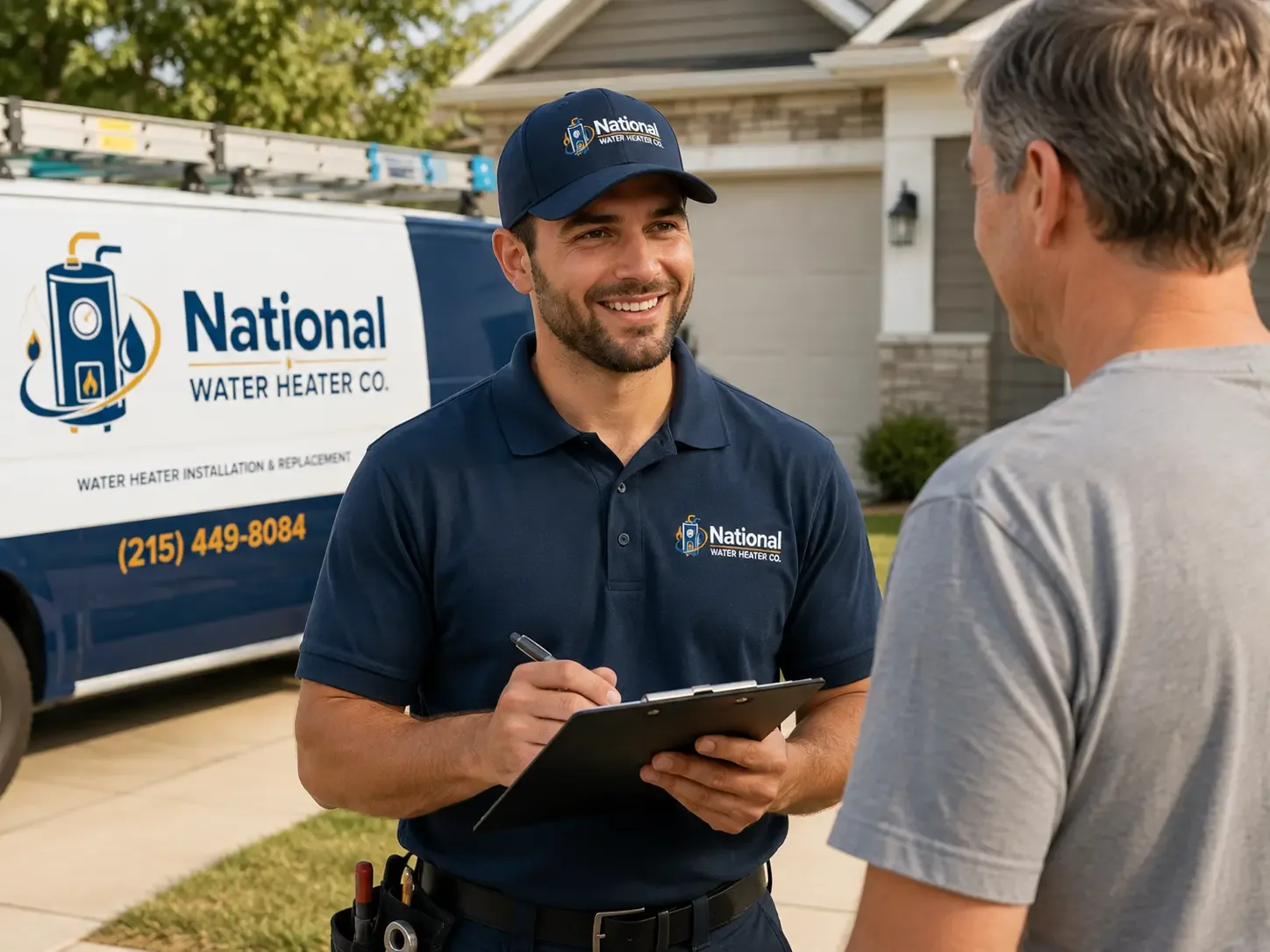 Water Heater Installation Scandinavia, WI FAQs
